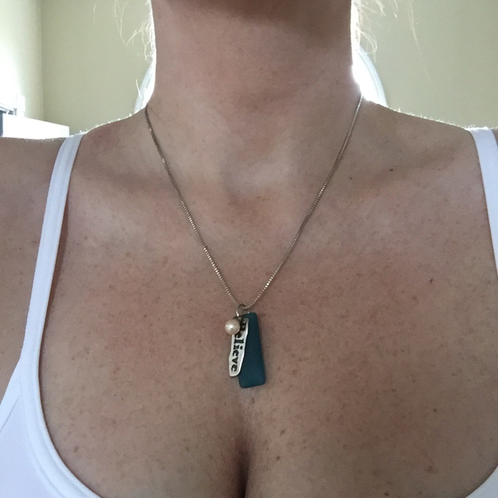 Vantel Believe Necklace